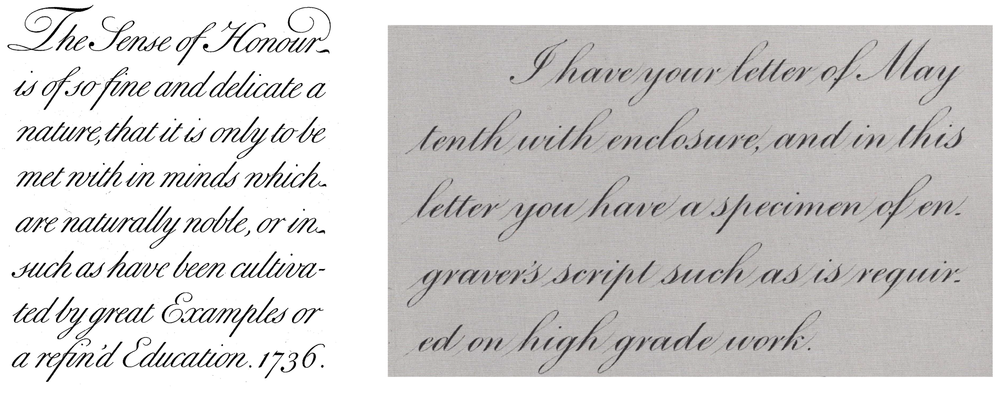 Engrosser's Script - Understanding this Classic Calligraphy Style ...