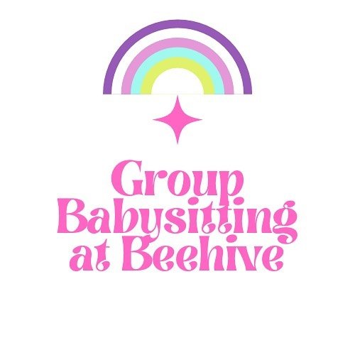 🔔 🎈 📣 

Group Babysitting at Beehive is up and running for the Spring Season!  Let your kids party at Beehive!

While grown-ups attend their own event, Beehive invites you to book our space and our babysitters to provide group care and fun for all