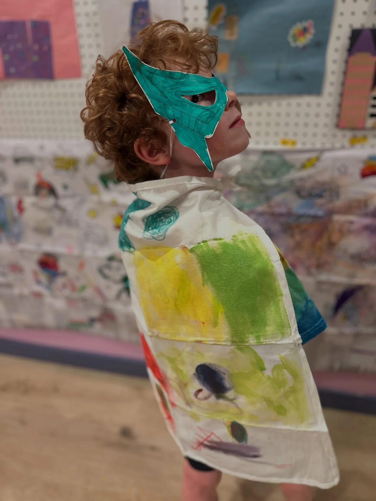 It&rsquo;s a bird, it&rsquo;s a plane, no it&rsquo;s a camper!

#superherocamp #beehiveatbok
