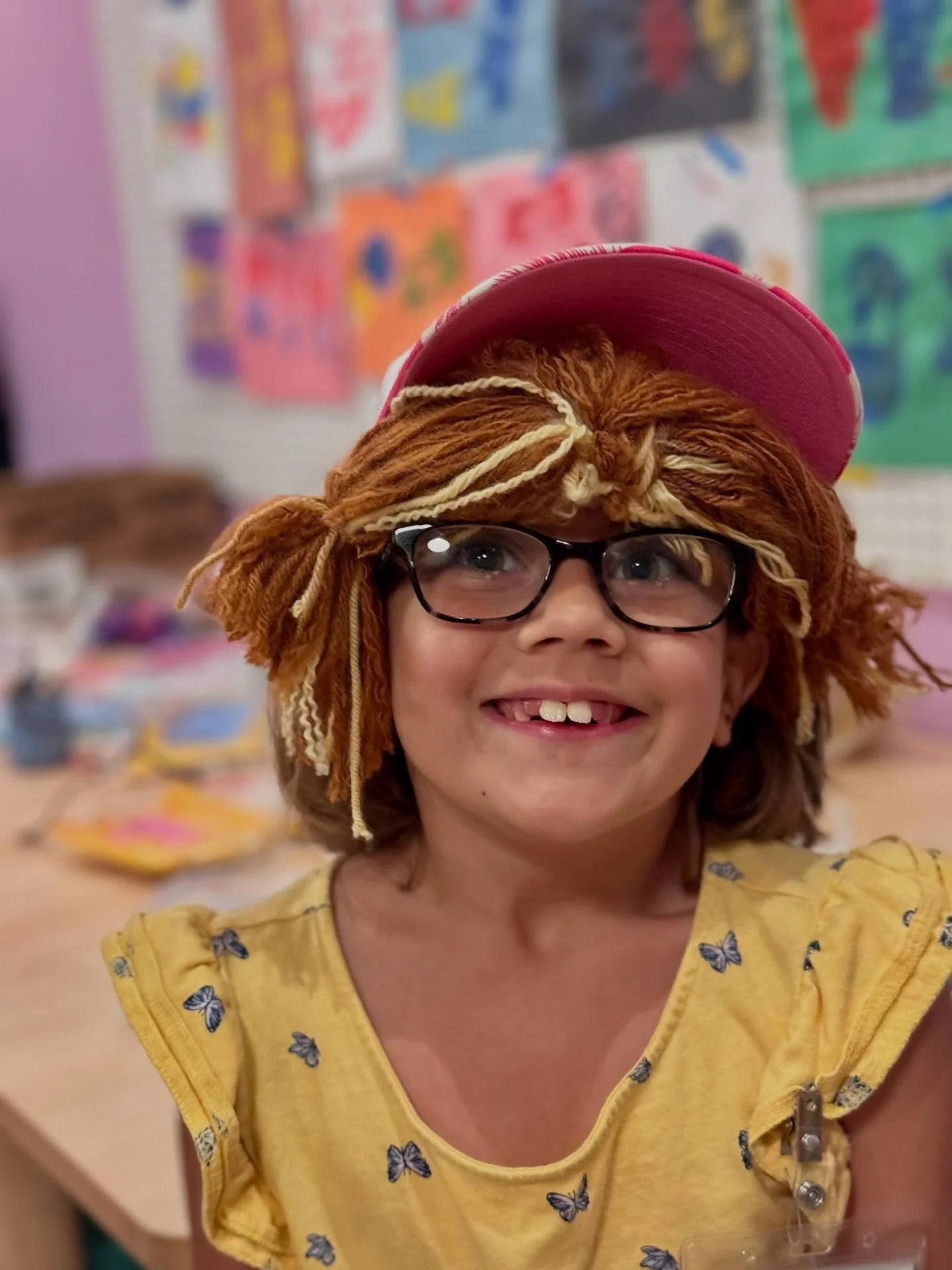 What a joyous (and sneaky) week at Camp Beehive! Campers turned into Detectives with disguises made @the.craftship 🔍 played a whole lot at the splash pad &amp; enjoyed the free play and free crafting of Beehive.

What a special group of campers 🌈

