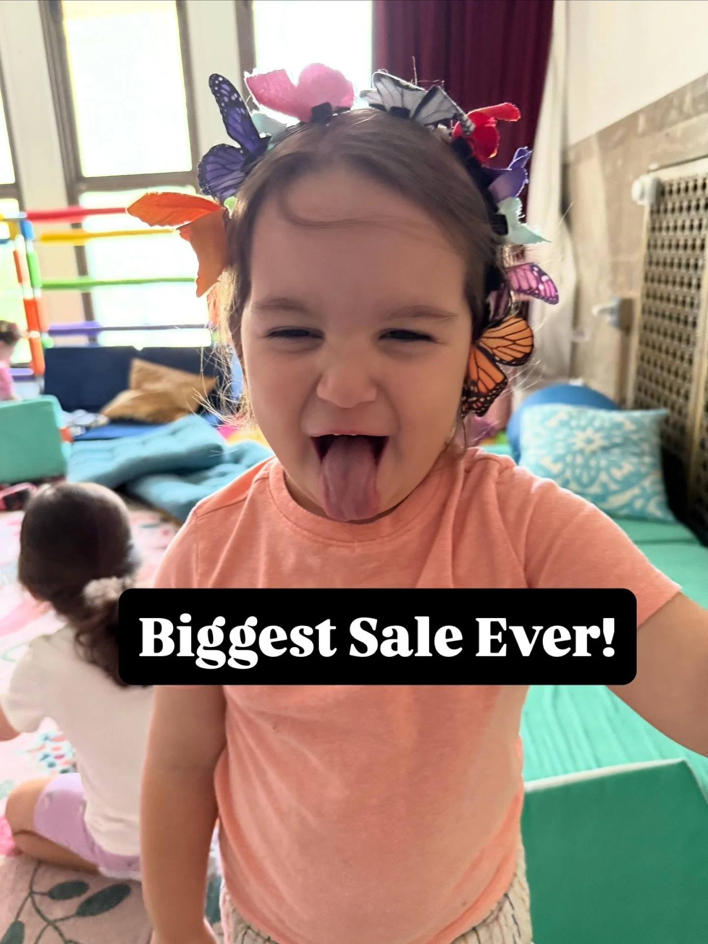From August 22 to August 24, Beehive will be raising funds for a variety of ongoing projects to improve our playspace and programming. While September is the time that it makes the most sense for us to make these changes, it also is the time when thi