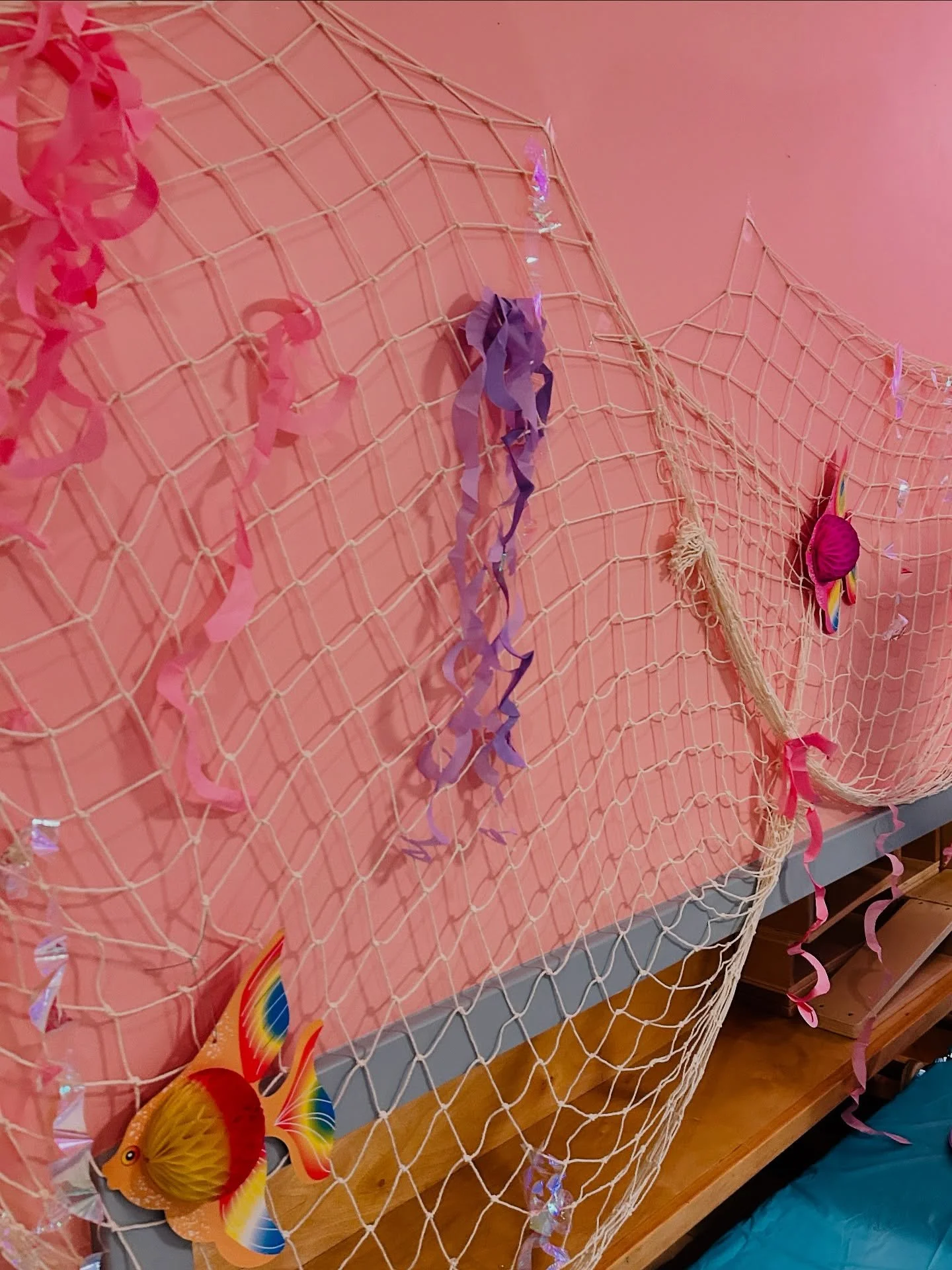 Gone fishin&rsquo; 🐠

What a fun, fishy party for a new 2 year old! 

🐡🐟🐙

#kidfriendly #kidfriendlyphilly #ksow #birthdayparty #kidsbirthdayparty #kidsbirthdaypartyideas #phillyfamilies #phillyfamilymag #phillyfamilyfun