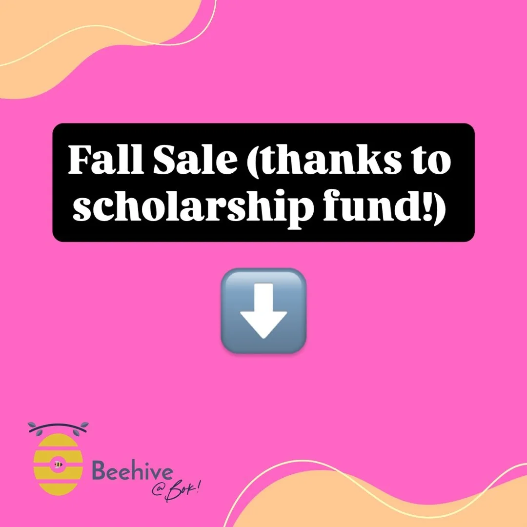 I get a lot of folks reaching out for discounted parties, memberships and other services. We try really hard to accommodate all requests, and are especially able to now that the scholarship fund has been getting so many donations. Thank you to the co