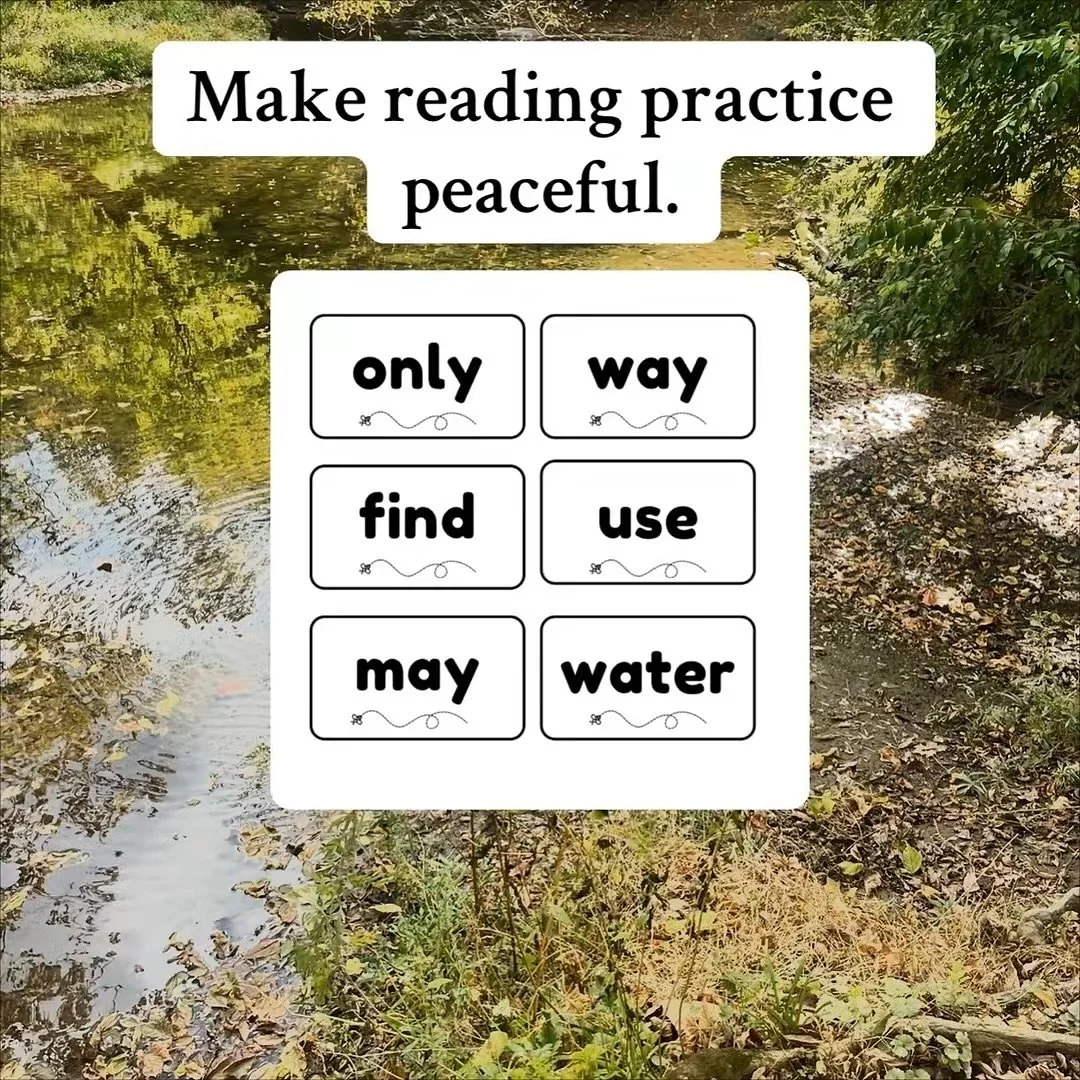 Make reading practice peaceful.

Make reading practice joyful.

Make reading practice a time of connection.

Make reading practice social. 

Make reading practice cozy.

Make reading practice fun.

Make reading practice impactful.

Beehive is here to