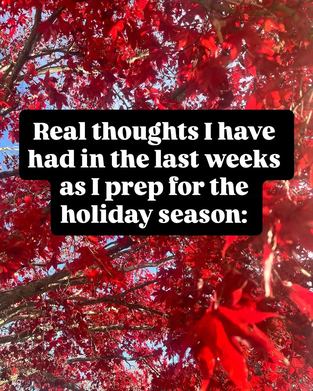 Real thoughts from a type b mom with too many tabs open 🎁