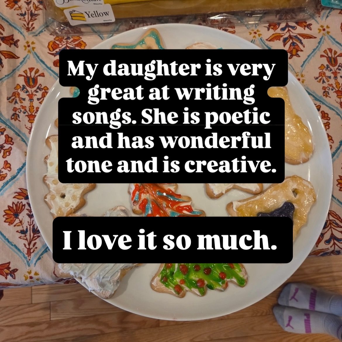 What song would you write? 🙃