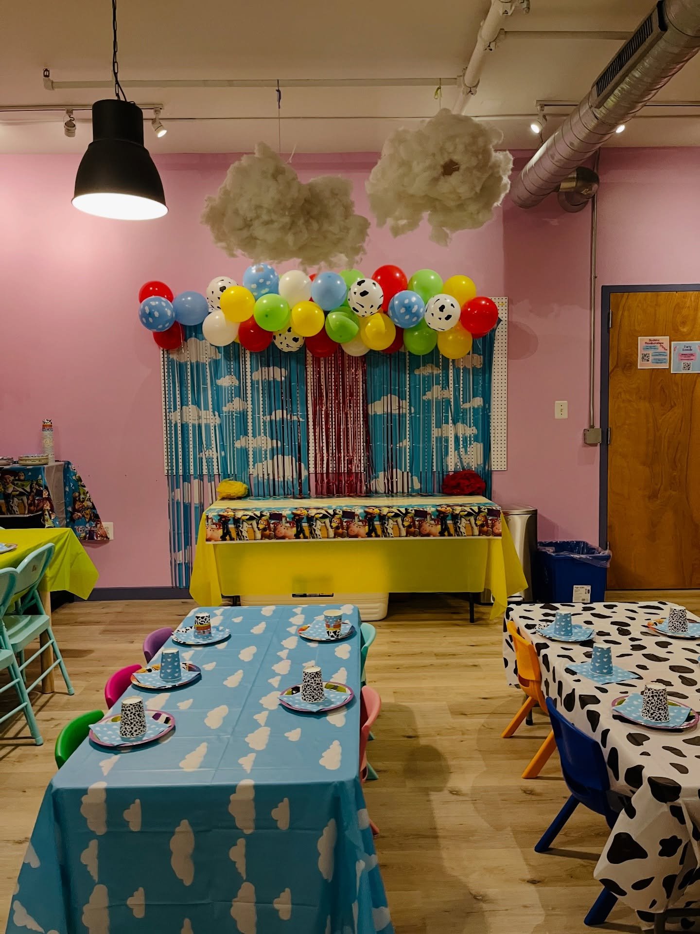 Birthday Party Raffle to benefit the Beehive Scholarship fund!

Beehive is doing a raffle for a party (full food and decorations) to raise money for our scholarship fund ahead of the new year. This is an important fund so that we can pay for our new 