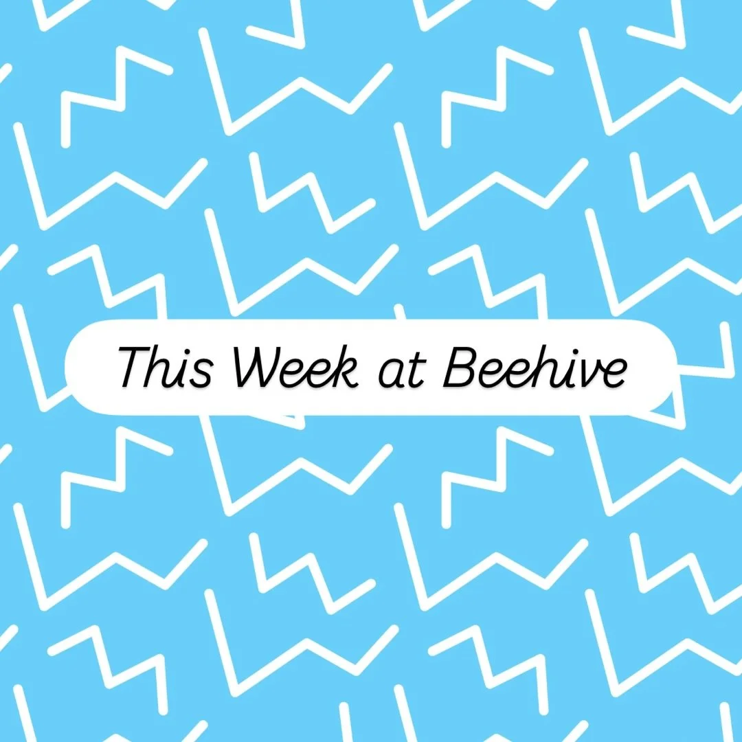 Whew! Lots happening at Beehive as we head into the new year 🌈

Take a minute and ➡️ 👀 at our class and program list, our school day off options and more. If you are able, book soon so we can plan staffing. If you are interested but can&rsquo;t boo
