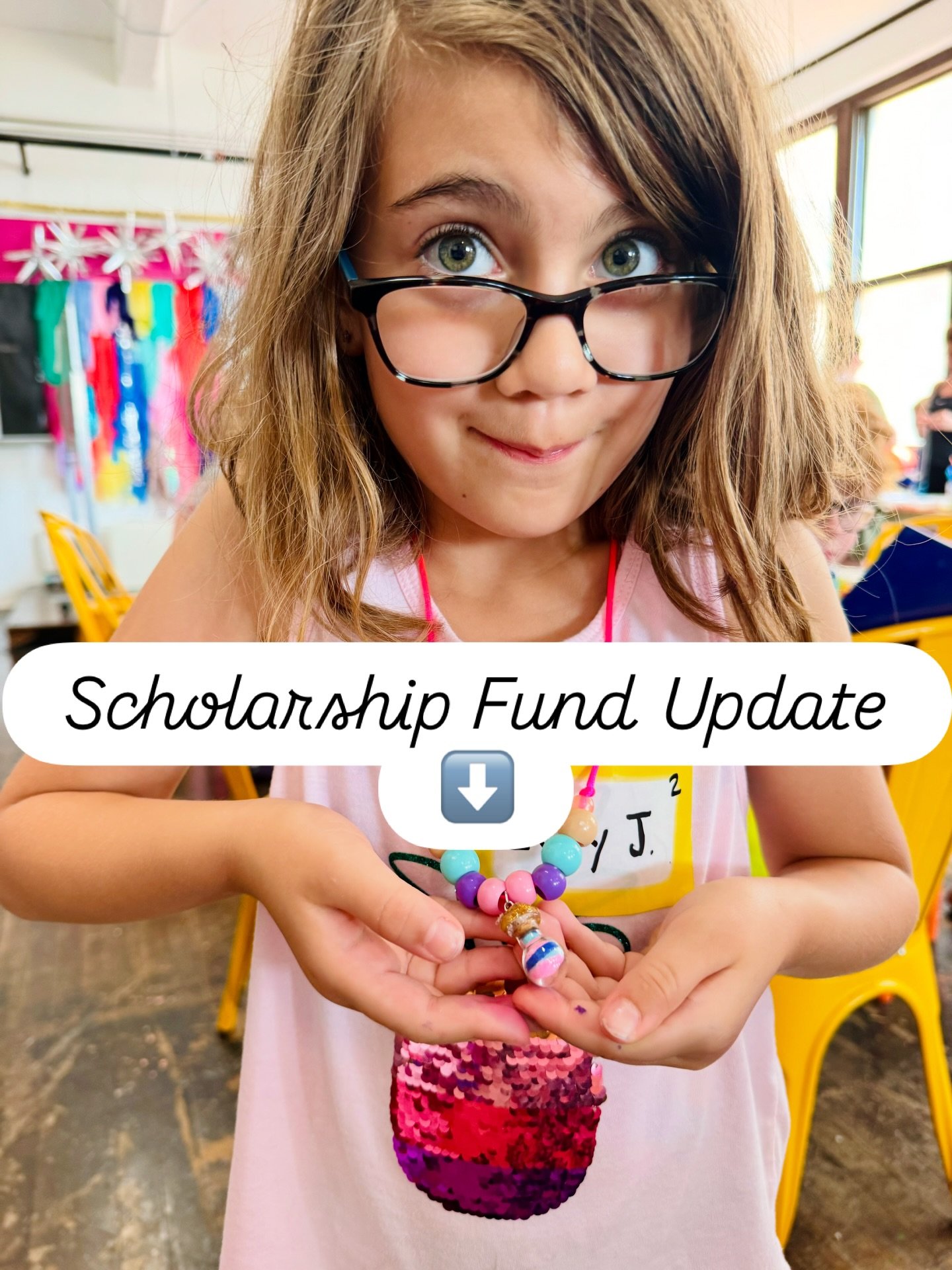 Camp Beehive planning is underway &amp; @the.craftship &amp; @beehivecommunity are excited 🌟 Read on for scholarship news 🙌

Because of GENEROUS community members, we have 5 spots that just opened up for $350 per week of summer camp. ($100+ off per