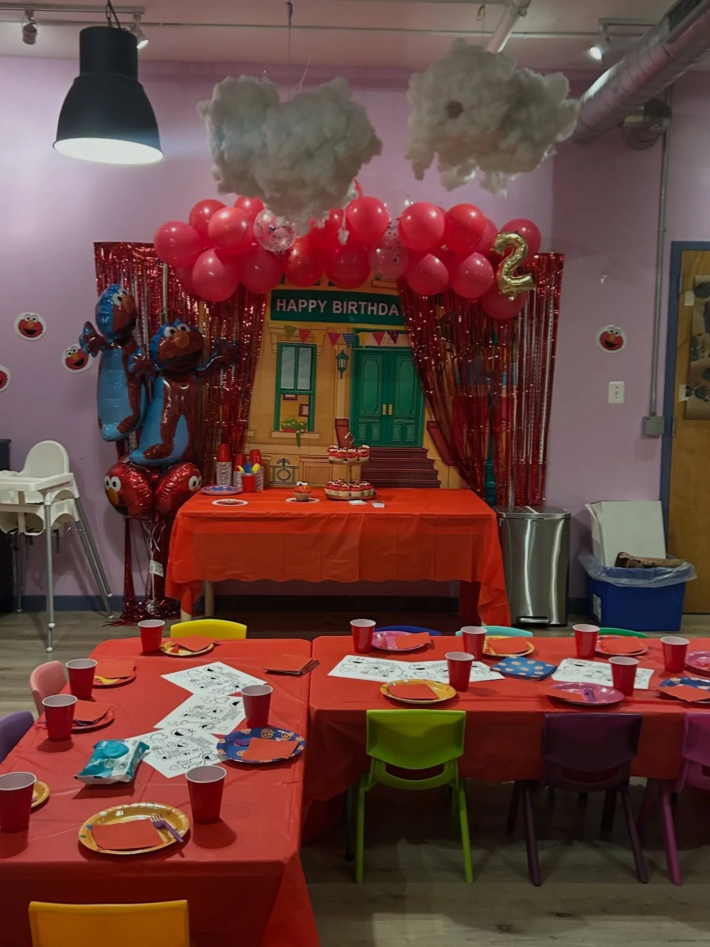 Loving the cozy, happy party vibes at Beehive lately! Over the years, the team and I have gotten really great at curating and executing tons of different themes and what fun it is!