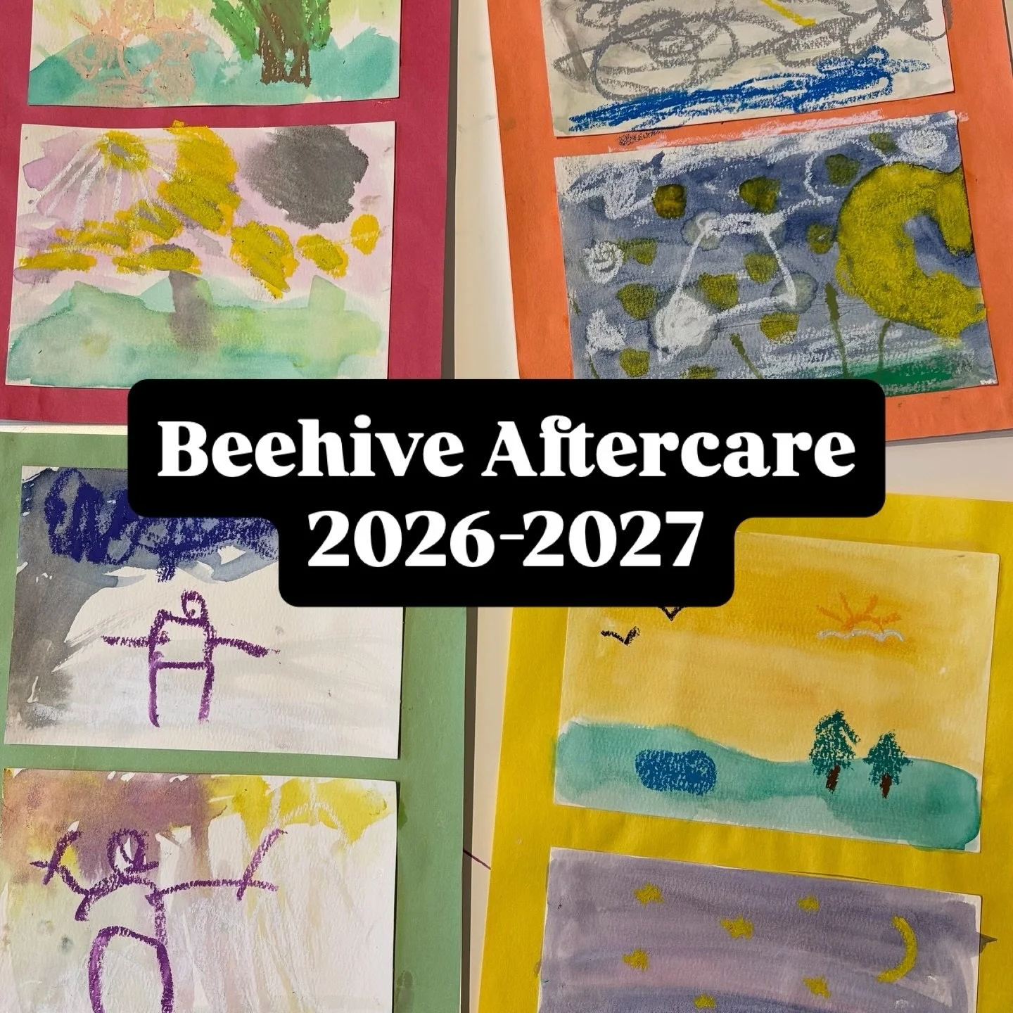 Hi!👋 Early Bird Discount on Aftercare for fall 2026!

(Please like or share this to help spread the word! 🙏 Instagram suddenly hates us 🙃 but it&rsquo;s a main way of spreading our info!)

Yesterday, we put out information about our next school ye