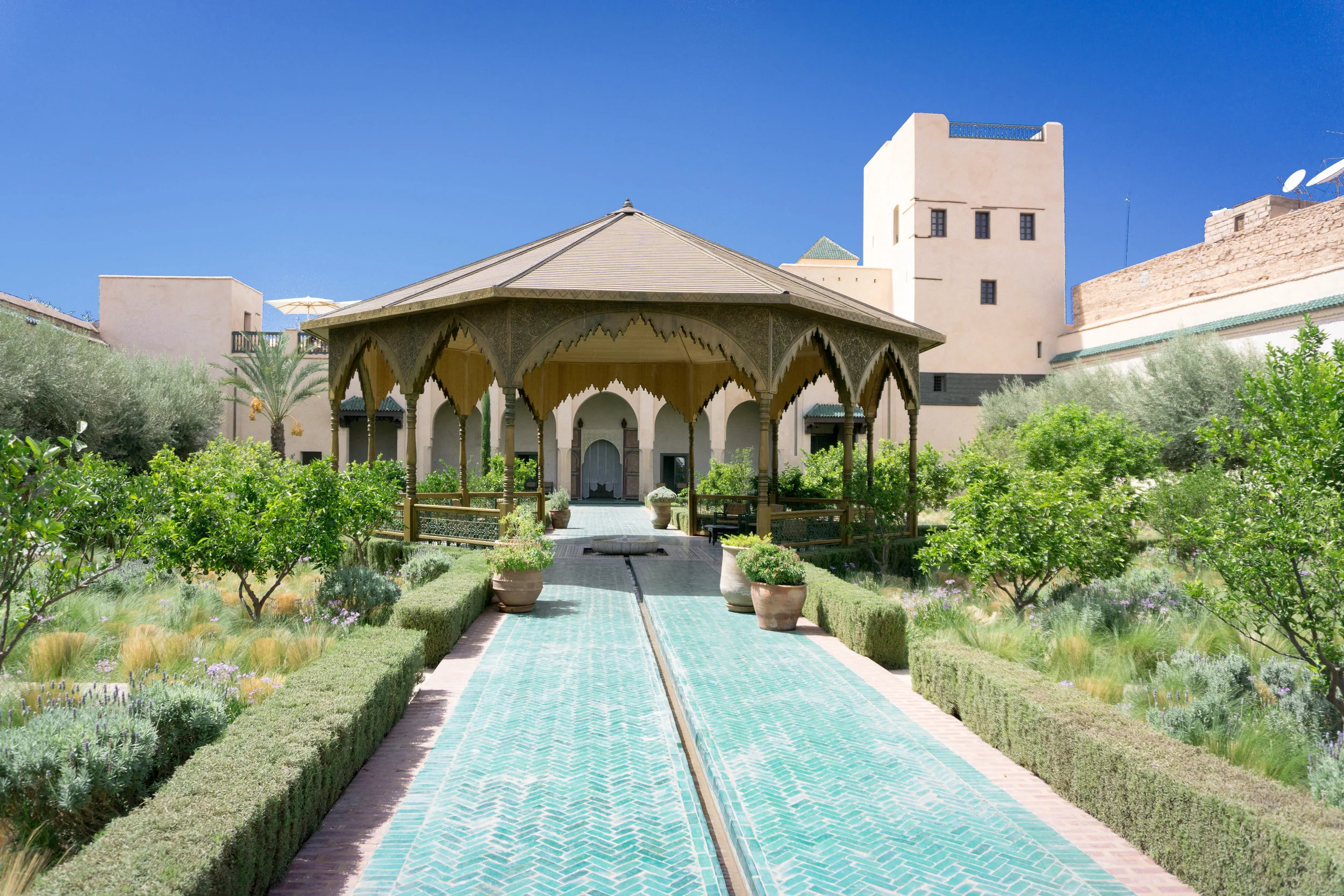 Marrakech Garden