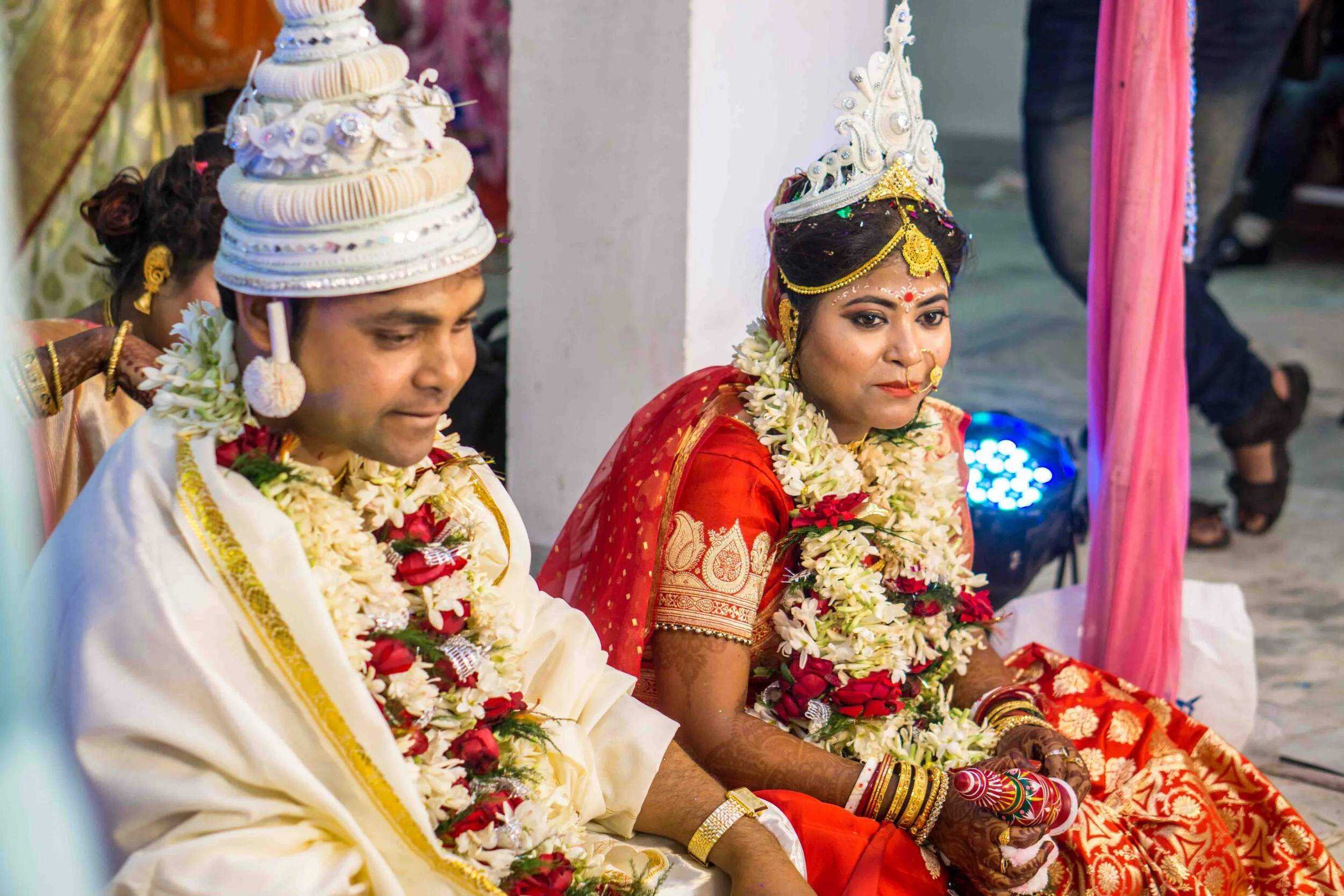 Bengali Bride Groom