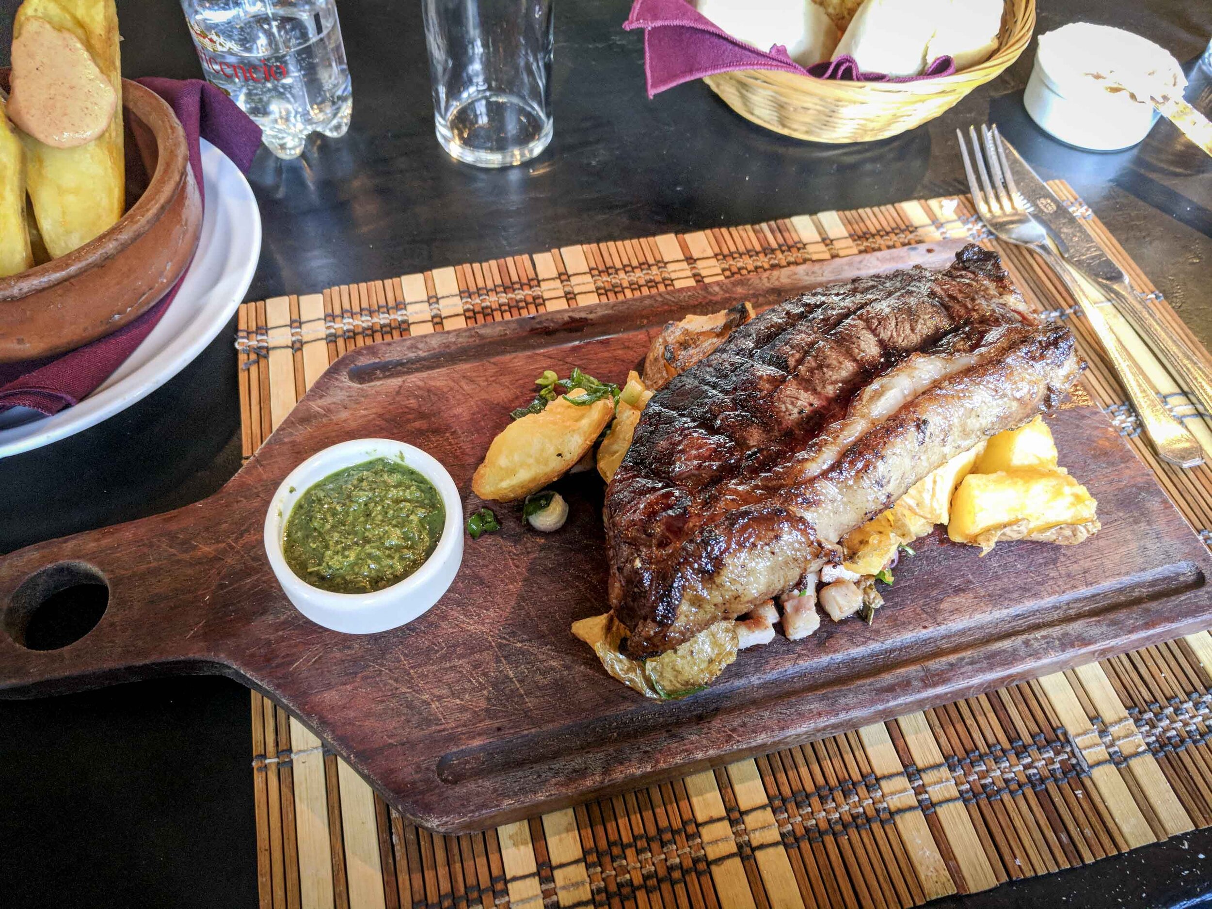Our Problems with Restaurants in Buenos Aires — Escape Visa