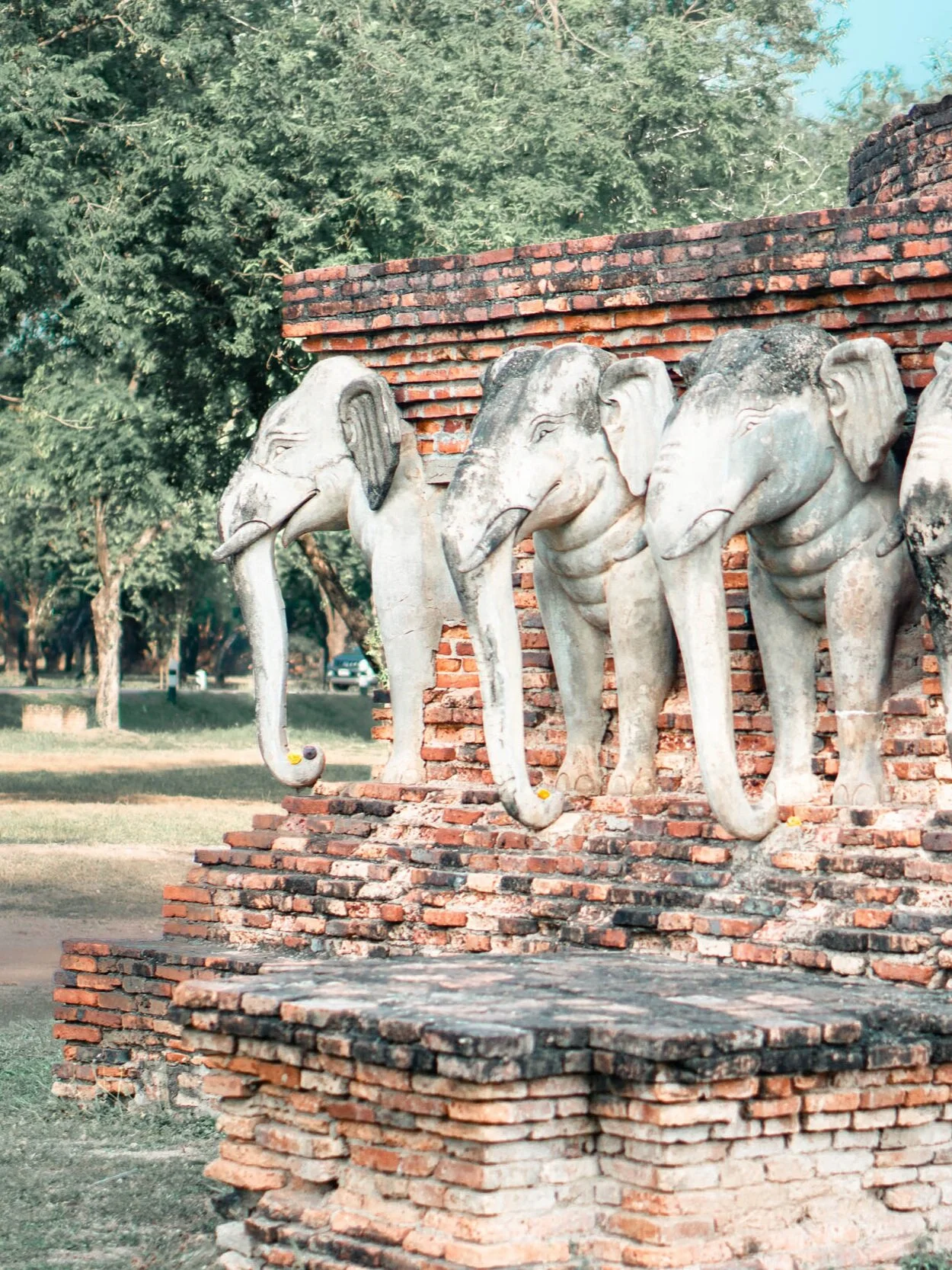 Three Lesser-Known Sights in Sukhothai