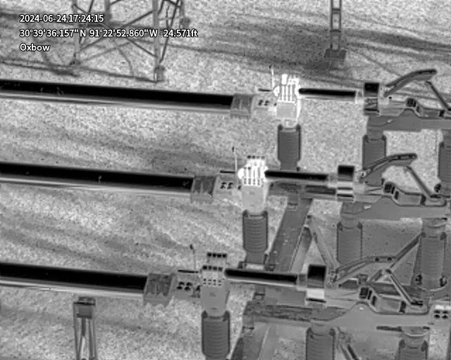 Substation Inspection