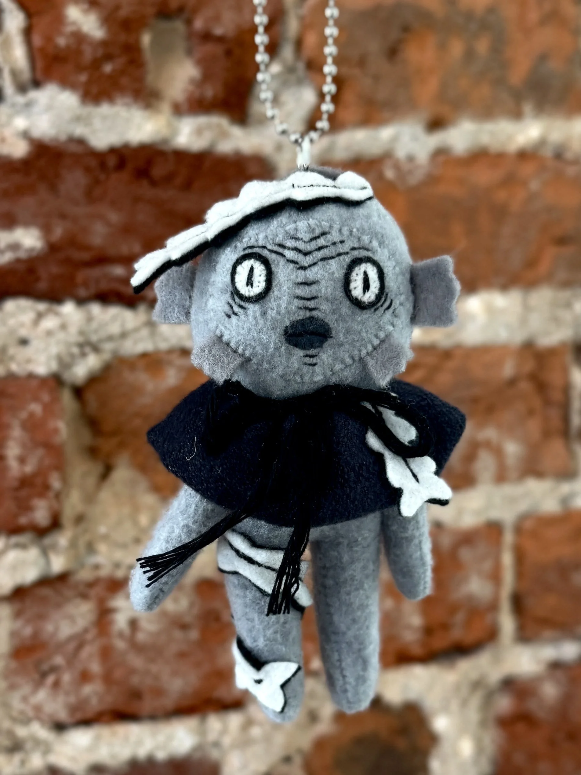 Lagoon Creature Ornament