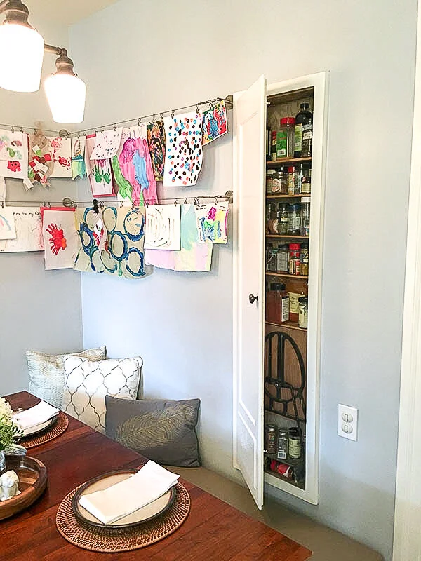 PROJECT Kid Friendly Kitchen — k.kelly Interior Design