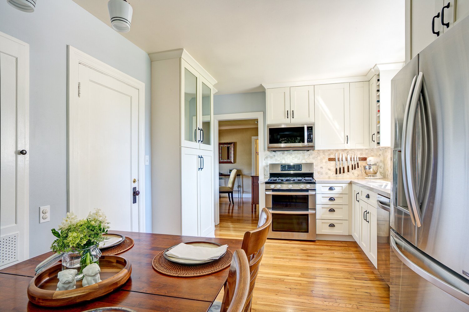 PROJECT Kid Friendly Kitchen — k.kelly Interior Design