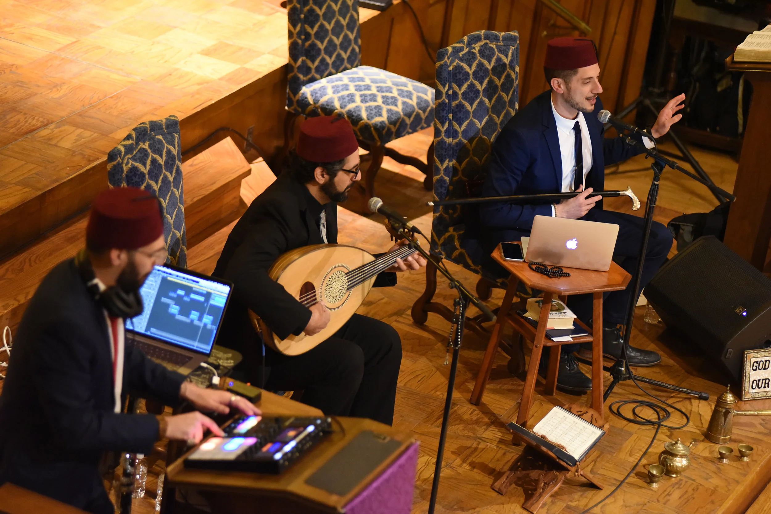 Little Syria in Performance