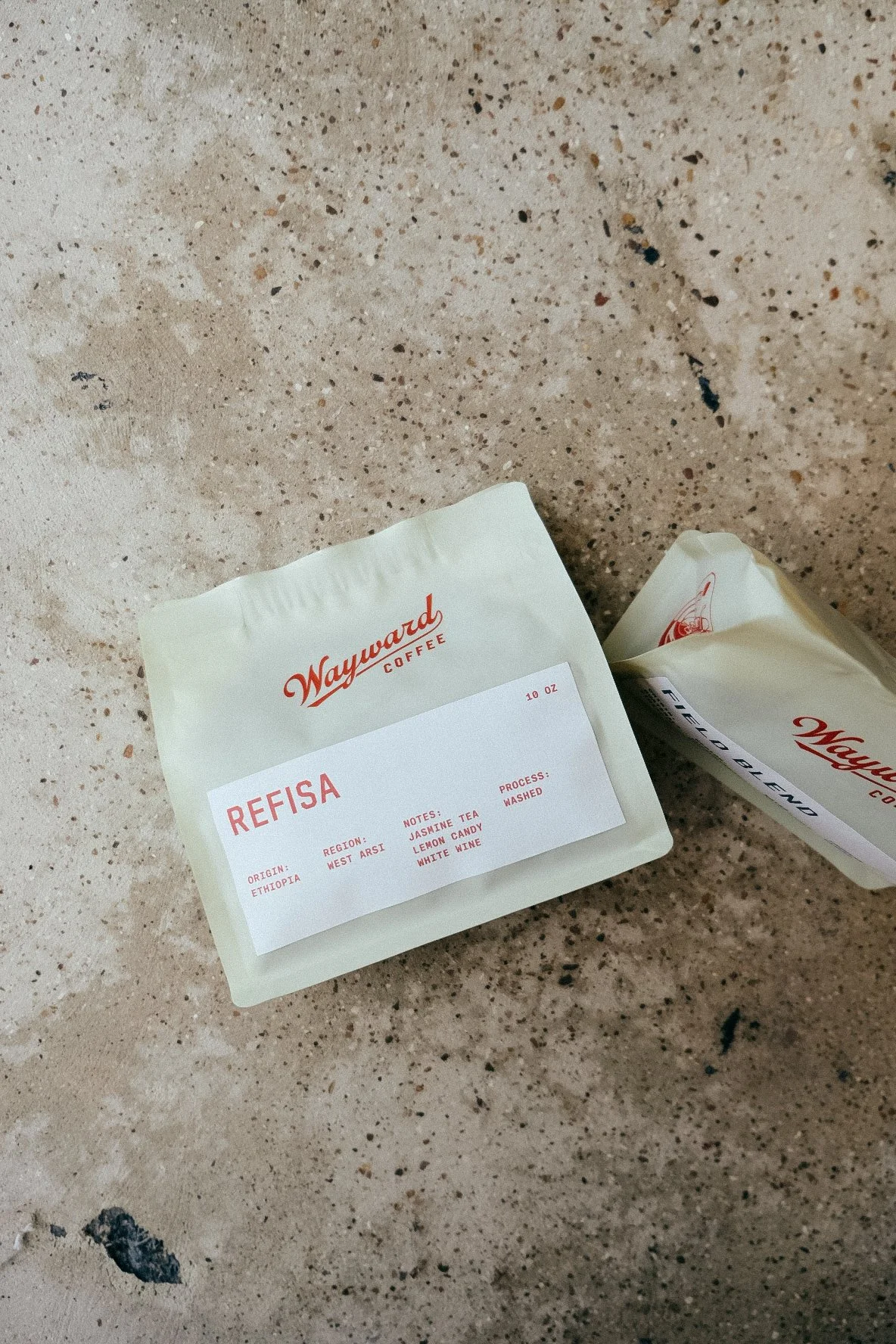 Ethiopia Refisa - 10oz Bag