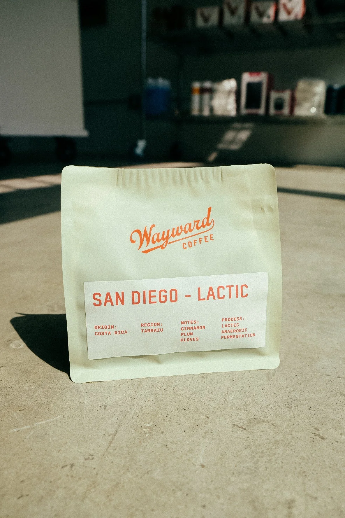Costa Rica San Diego Lactic - 10oz Bag