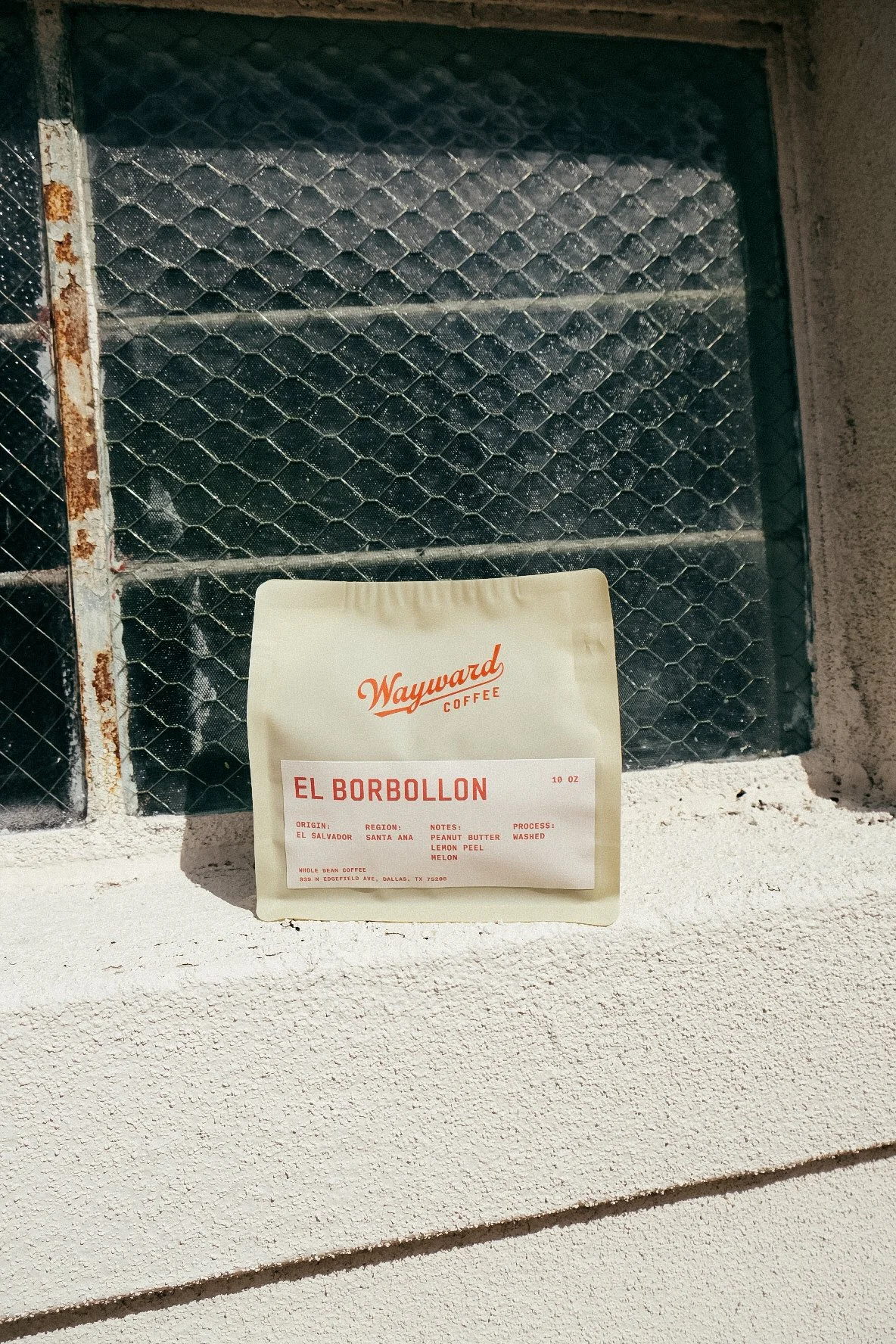 El Salvador El Borbollon - 10oz Bag