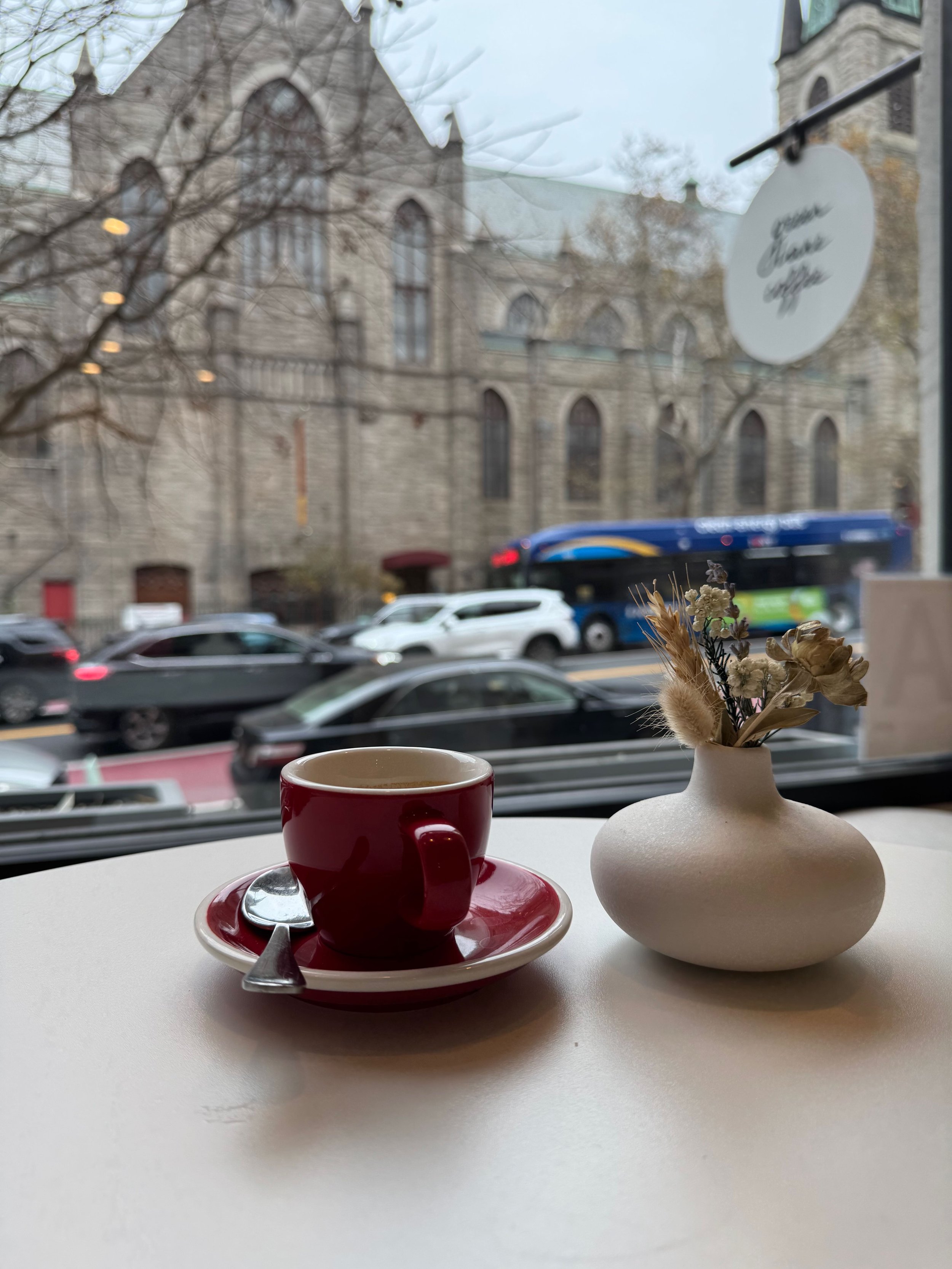 Green Lane Coffee, Upper West Side, NYC