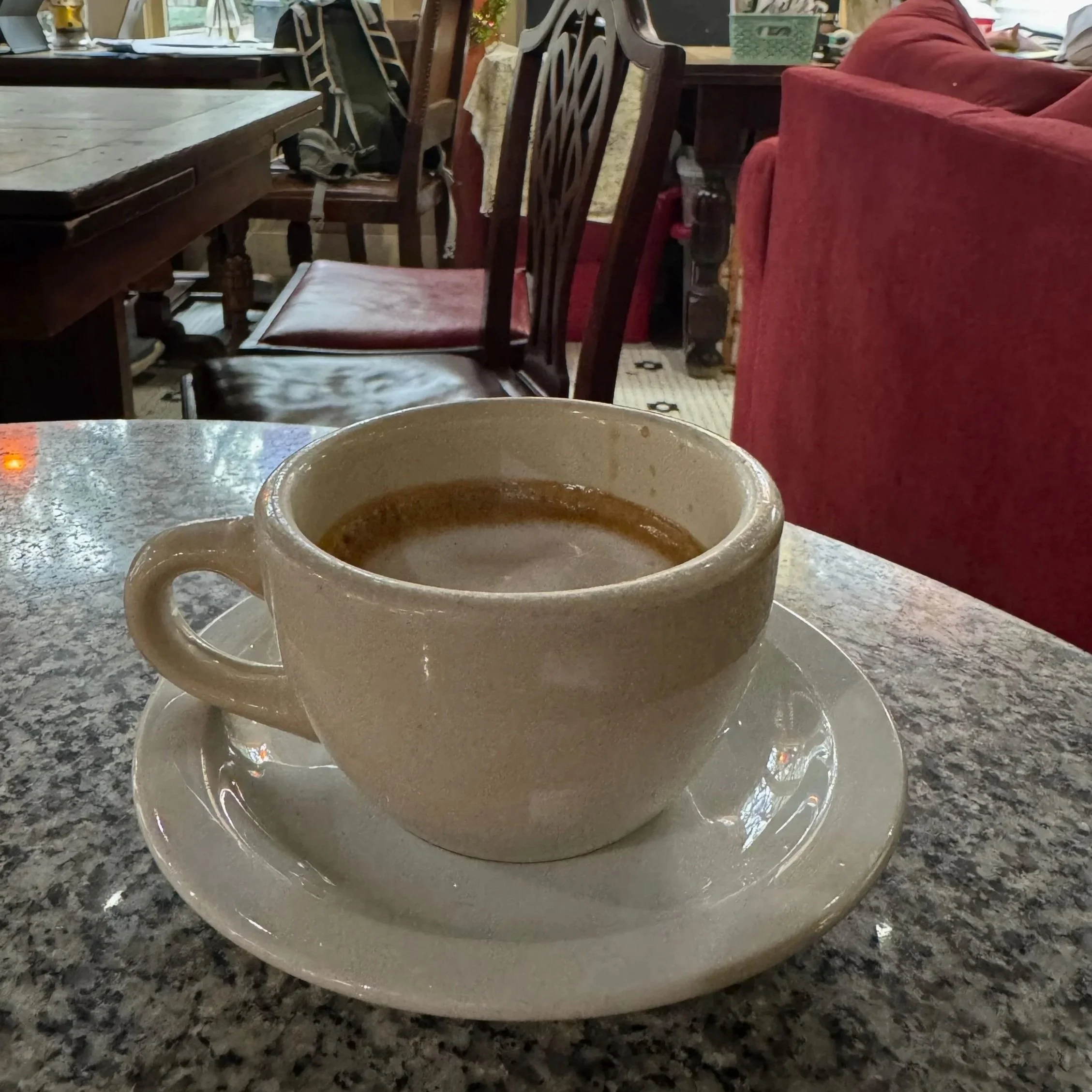 Gallery Espresso, Savannah, Georgia