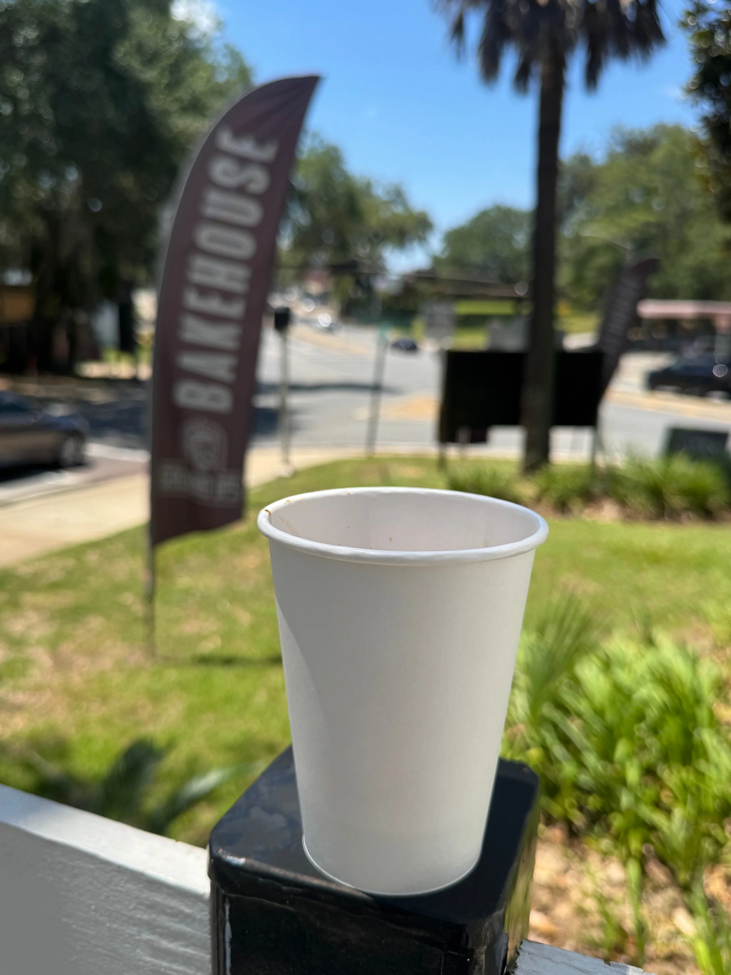 Ground Ops Roastery + Bakehouse, Tallahassee, Florida July 1, 2026