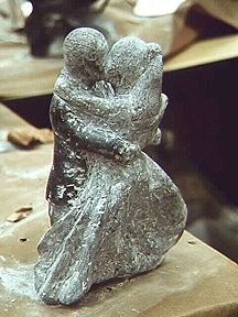 suitland 97 DANCING COUPLE SCULPTURE FINISHED.JPG