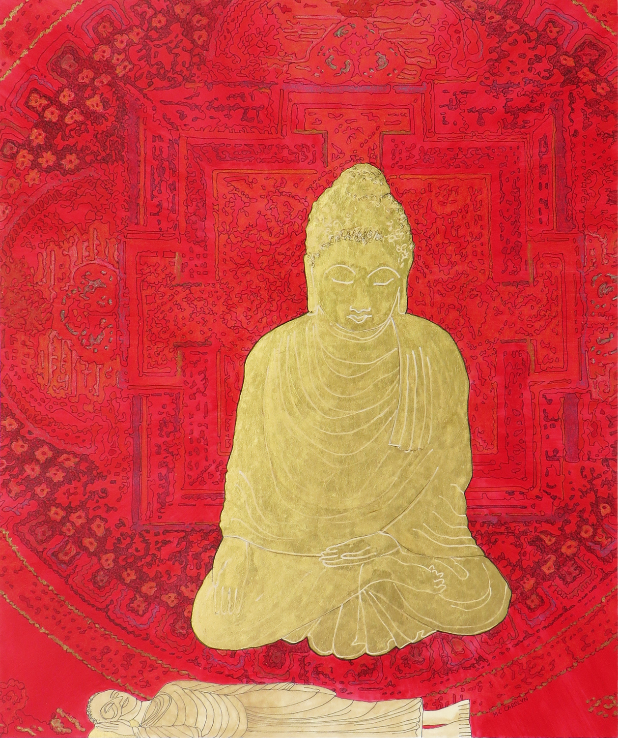 "The Buddha"