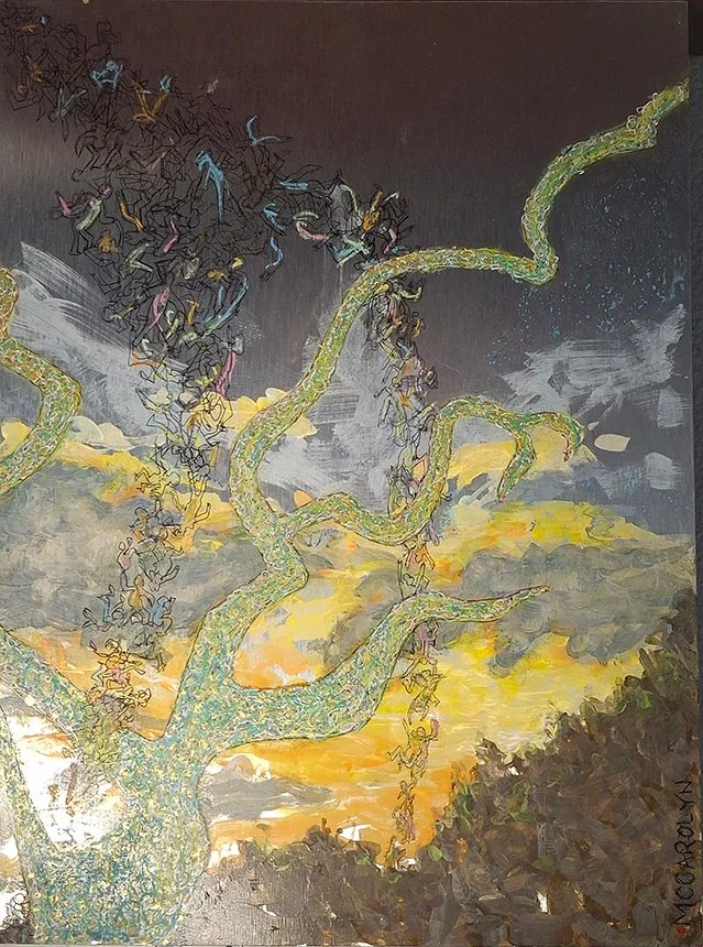 Sunset 26 #2 Memories &amp; Energies