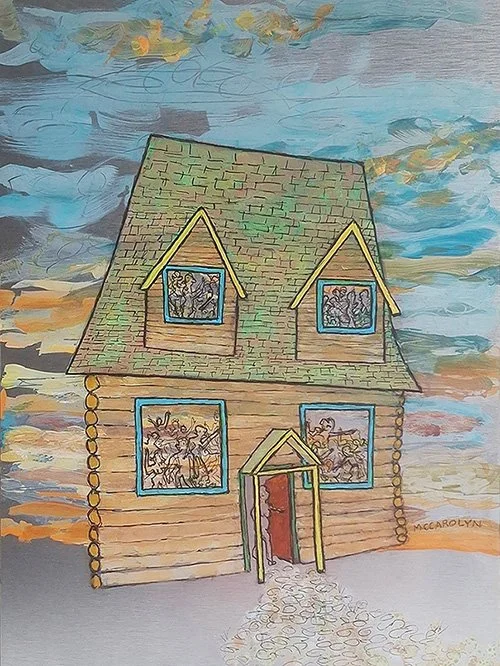 Sunrise 26 #5 "Home"