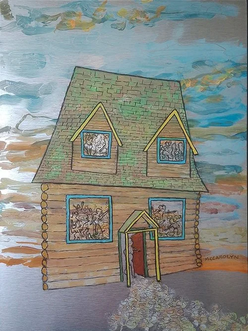 Sunrise 26 #5 "Home"