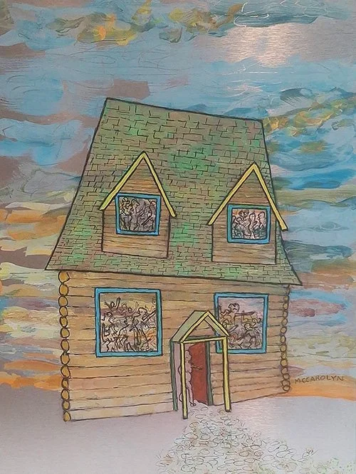 Sunrise 26 #5 "Home"