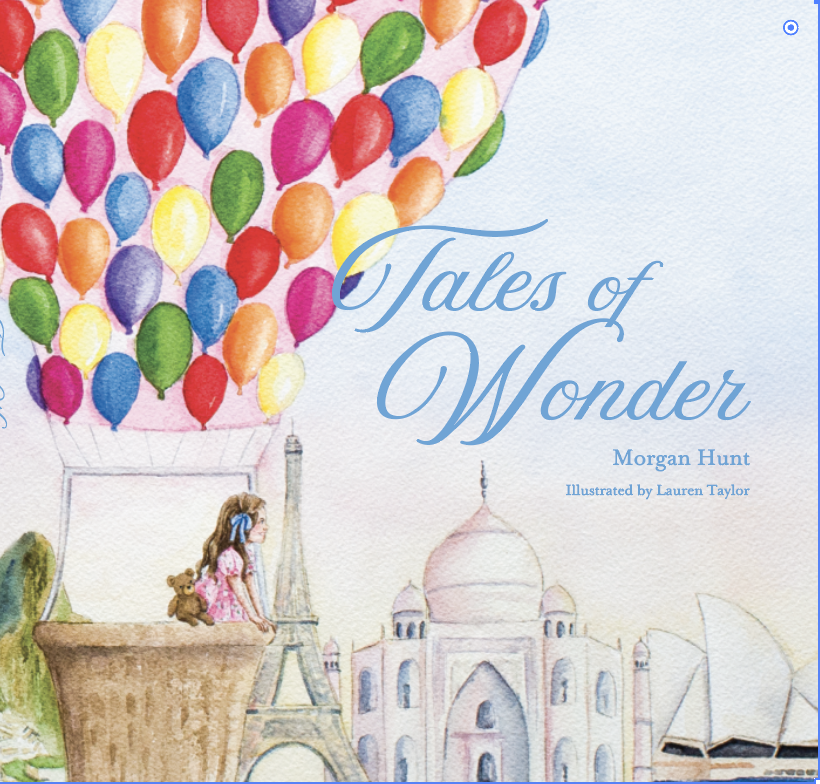 Tales of Wonder