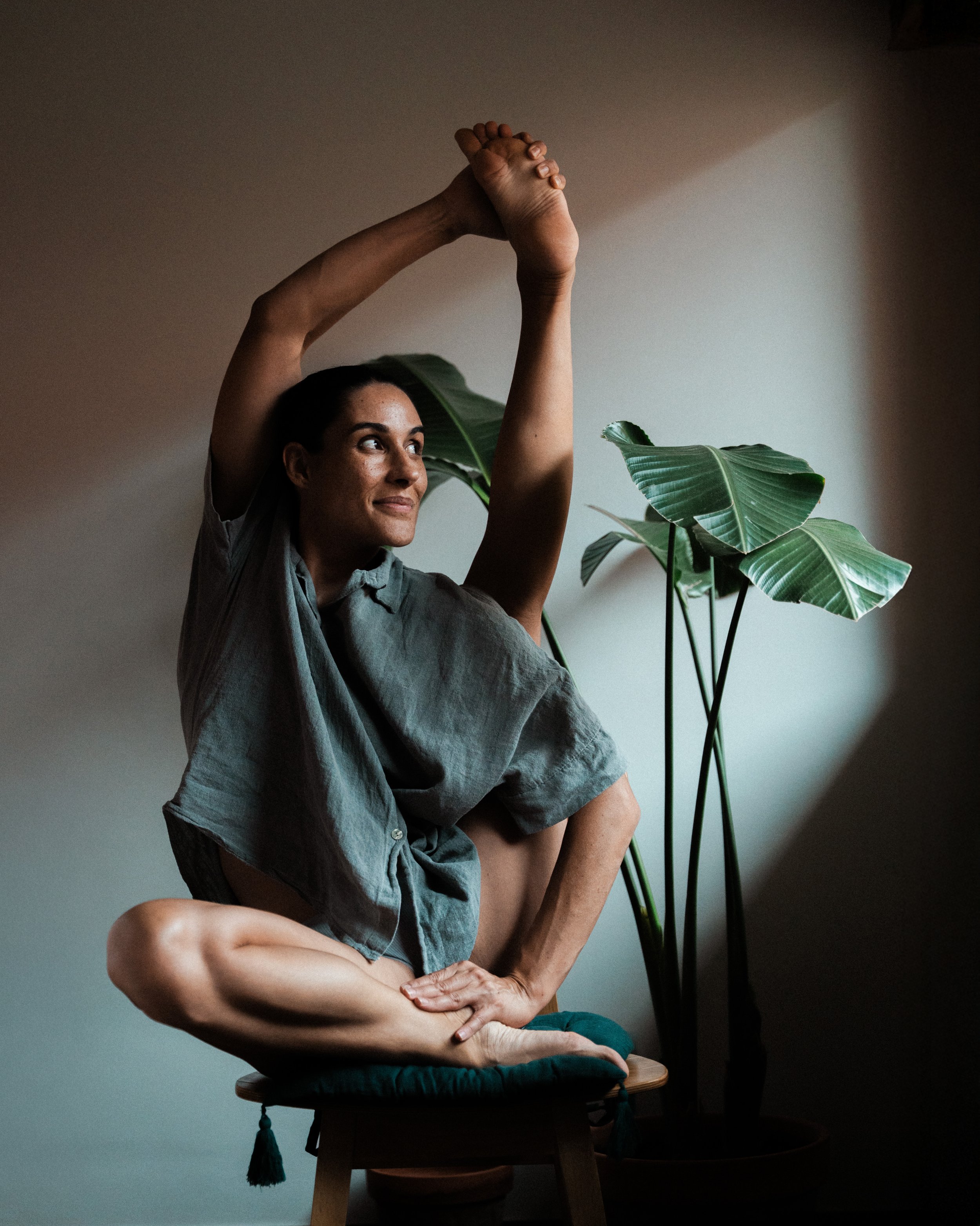 50H Rocket® Vinyasa &amp; BIOMECHAMICS Teacher Training (RYTTC)