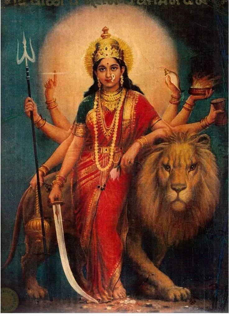 WALKING DURGA’S PATH