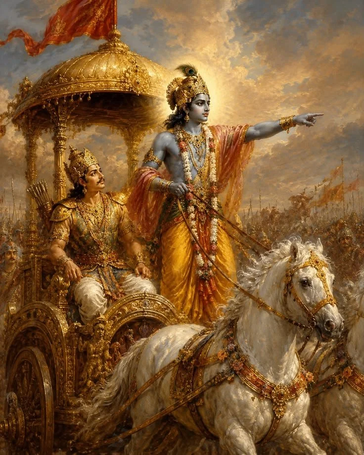 The Eternal Guide of Wisdom, Love, and Dharma 