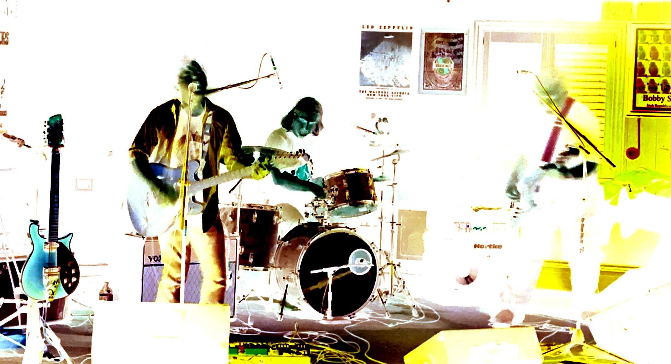 Album release show on October 11, 2019