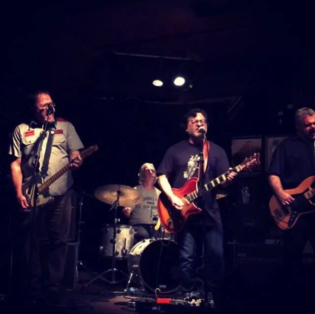 Just one day away - we'll be belting our songs live on-air!  Tune into the Overnight Sensations with Frank Bridges on WRSU FM - streaming at http://radio.rutgers.edu and 88.7 FM in the area.  10:30-midnight EST, Friday 1/31. We'll be playing old and 