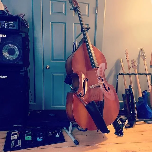 Some of these devices will be heard at our gig next Saturday 3/7 at Pino&rsquo;s.  Come out at dig! @liedernj @peter_theandersoncouncil @scotty_slug @potenza.michael