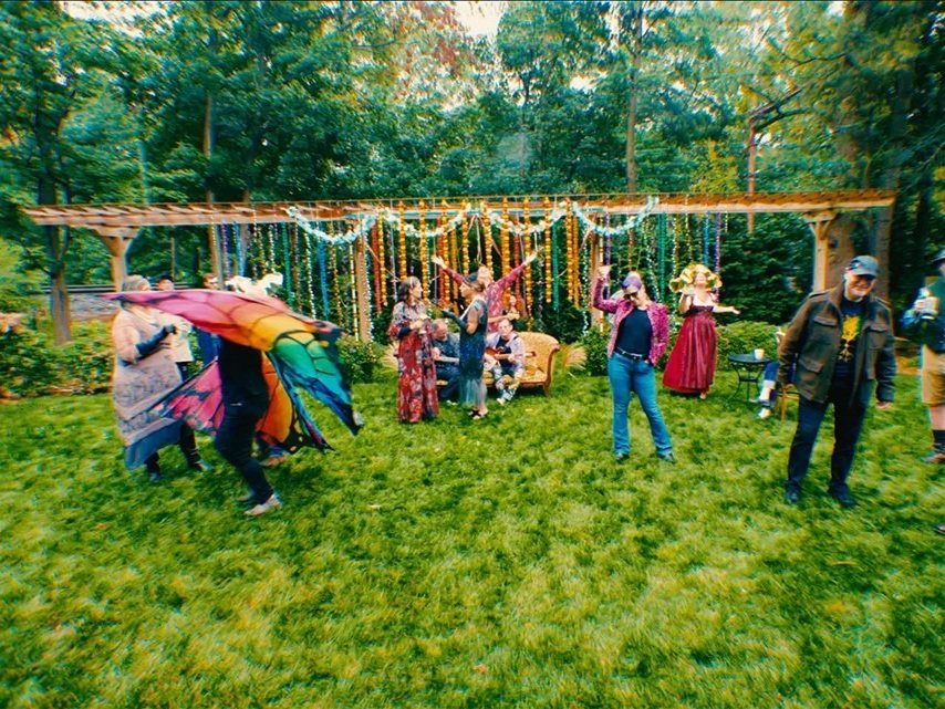 Third single and video "UV" from The Melancholy Kings' sophomore album is out