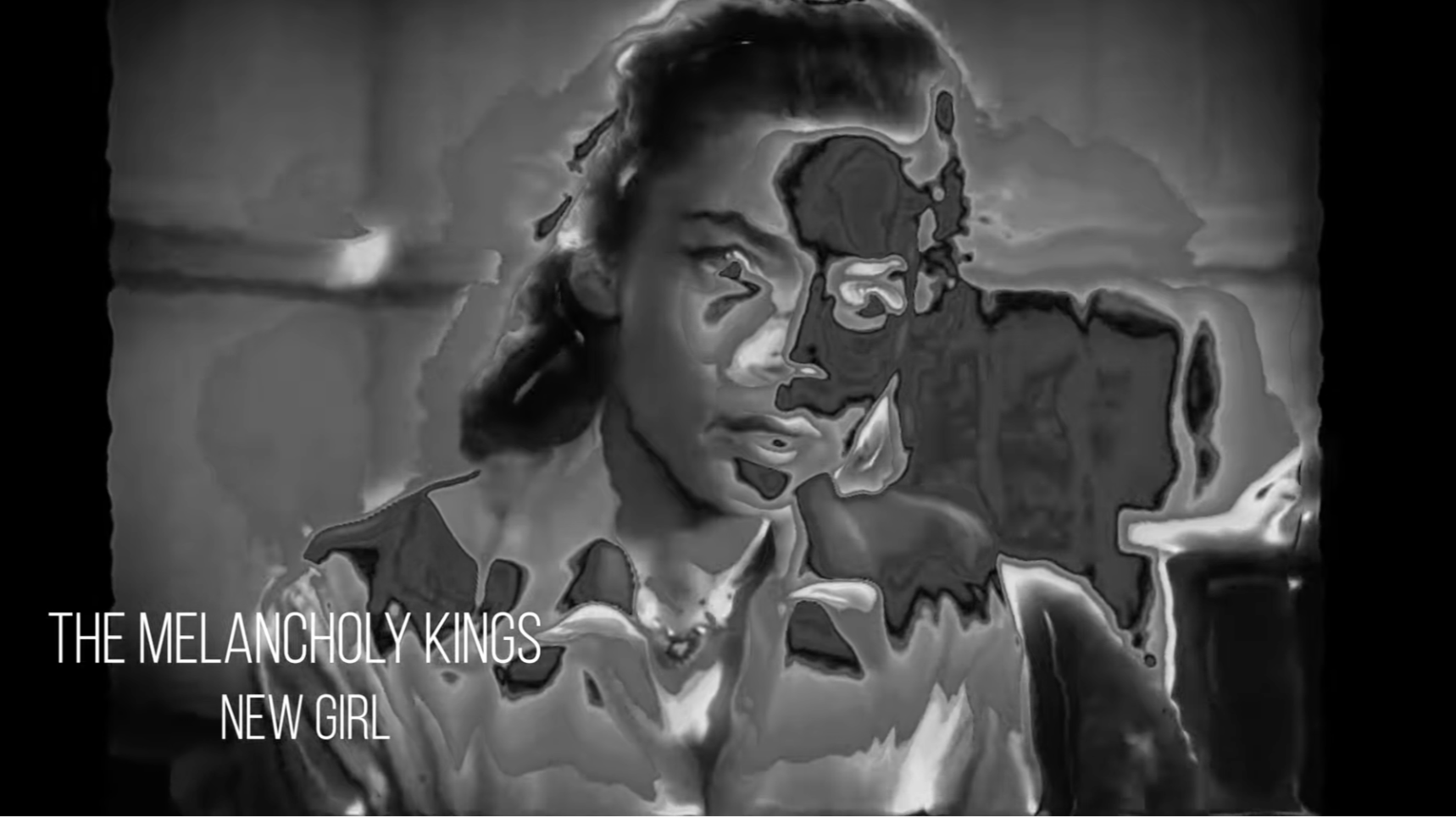 Fourth single and video "New Girl" from The Melancholy Kings' sophomore album is out