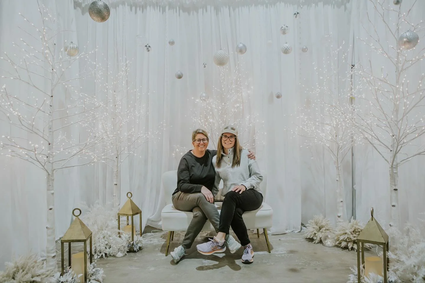 We&rsquo;ve all heard it: &ldquo;Find a job you love and it won&rsquo;t feel like work.&rdquo; Somehow, Apple &amp; Pine Market became that for us.

We started this market because we wanted to give something meaningful back to our community. Growing 