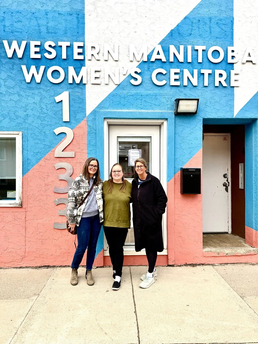 ⸻​​​​​​​​
​​​​​​​​
Standing with Women in Western Manitoba​​​​​​​​
​​​​​​​​
We are proud to support a local organization dedicated to uplifting women, gender-diverse individuals, and their children across Western Manitoba.​​​​​​​​
​​​​​​​​
Through tr