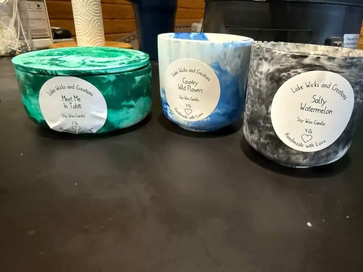 Liske Wicks and Creations