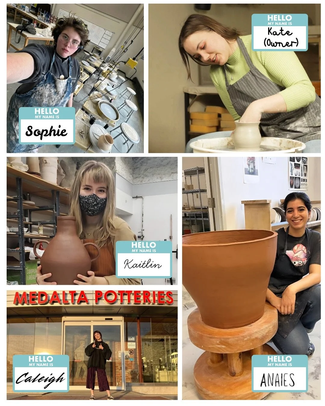 The Pottery Bug Studio