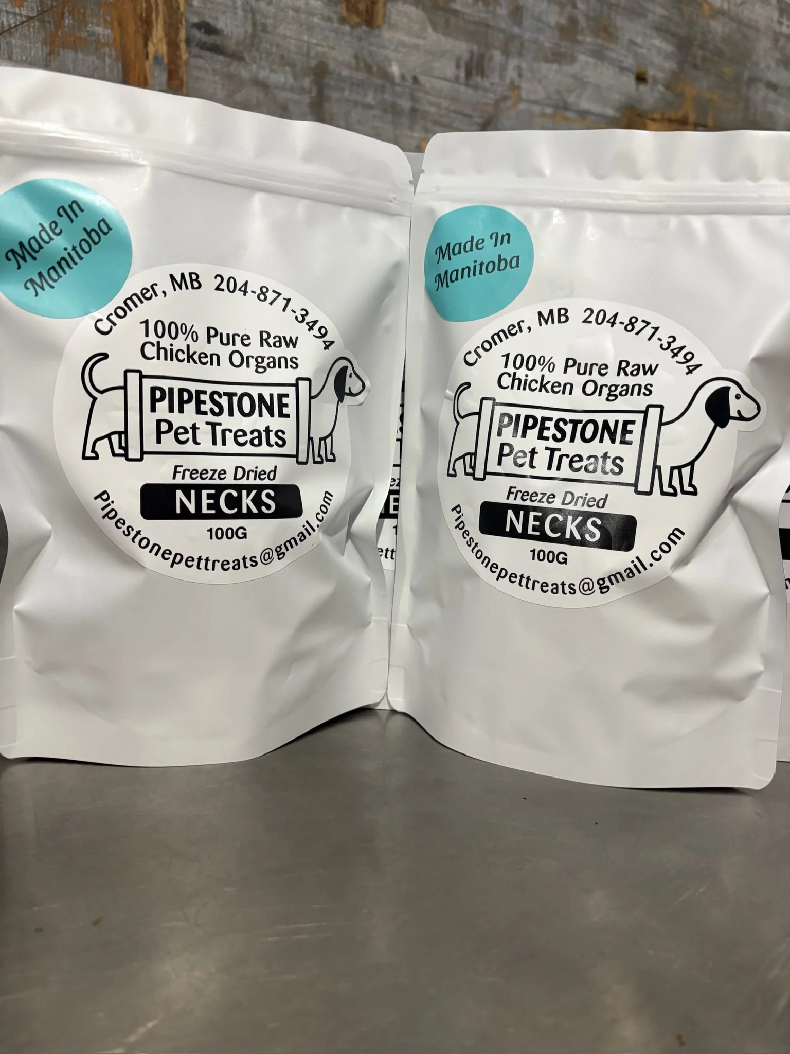 Pipestone Pet Treats